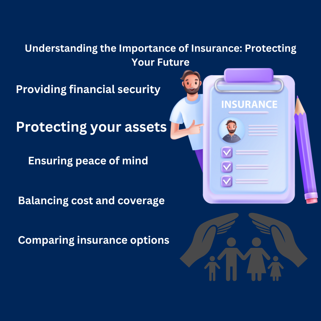 Understanding the Importance of Insurance: Protecting Your Future