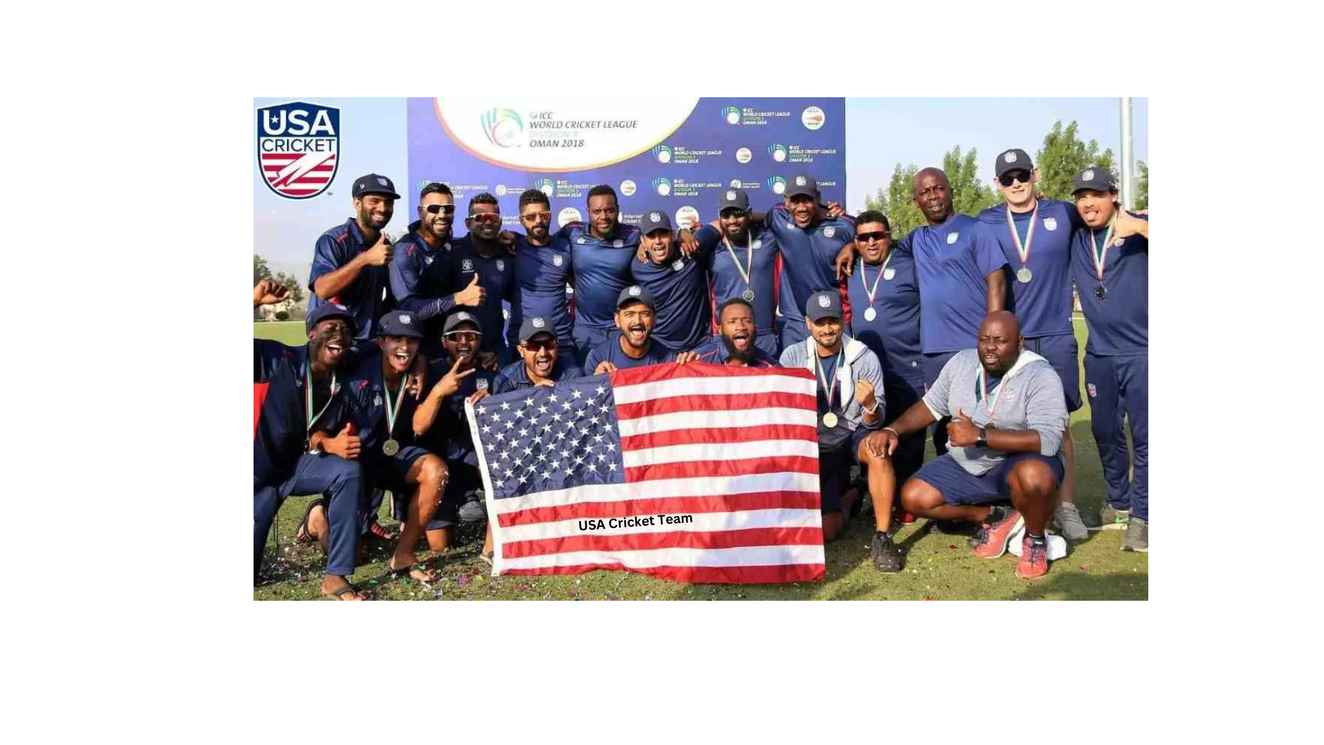 USA Cricket Team